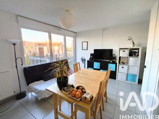  Appartement  vendre 2 pices 44 m