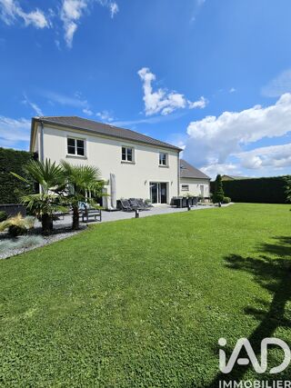  Maison � vendre 5 pi�ces 210 m�