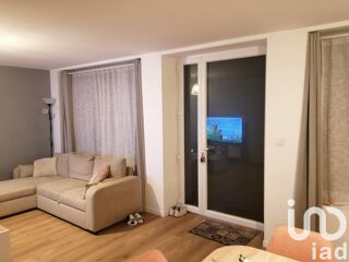  Appartement  vendre 2 pices 43 m