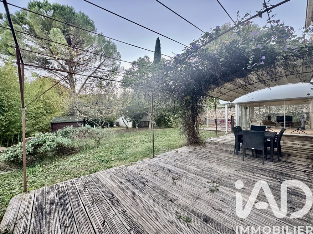  vendre  Maison Nmes (30000)