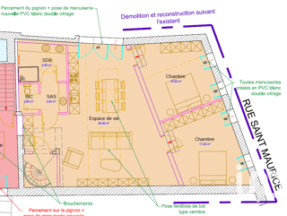  Appartement � vendre 8 pi�ces 237 m�