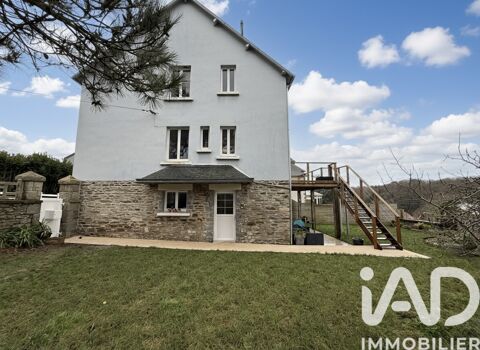   Vente Maison de ville 6 pi�ces Maison - 6 pi�ce(s) - 136 m�
