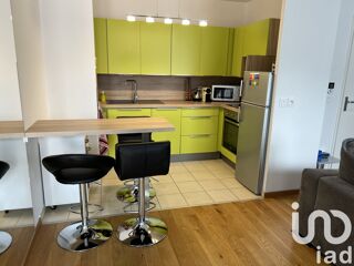  Appartement  vendre 2 pices 49 m