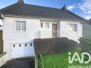  Maison � vendre 4 pi�ces 73 m�