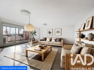  Appartement � vendre 3 pi�ces 91 m�