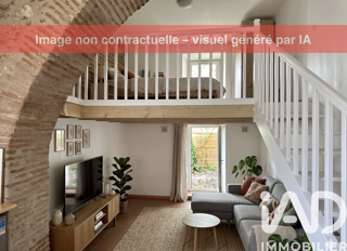  Appartement � vendre 1 pi�ce 34 m�