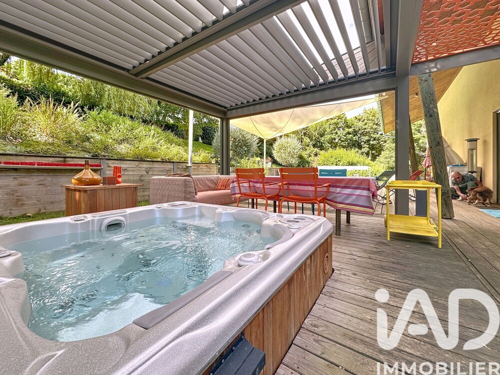 � vendre  Maison Saint-Romain-au-Mont-d'Or (69270)