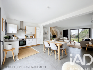  Maison � vendre 5 pi�ces 99 m�