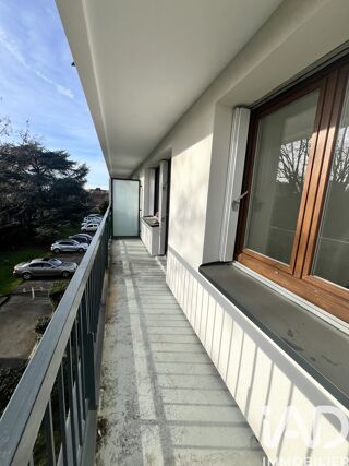  Appartement � vendre 3 pi�ces 64 m�