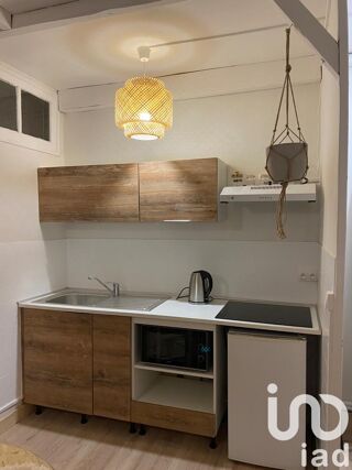  Appartement � vendre 1 pi�ce 32 m�