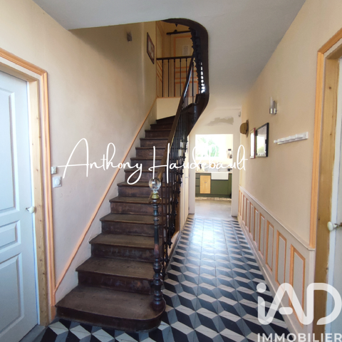   Vente Maison/villa 8 pi�ces Maison - 8 pi�ce(s) - 170 m�