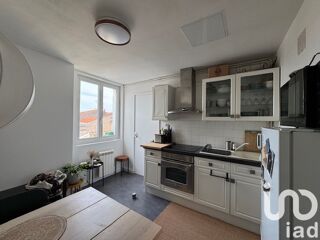  Appartement � vendre 3 pi�ces 60 m�