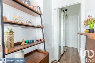  Appartement � vendre 2 pi�ces 40 m�