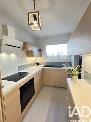  Appartement � vendre 4 pi�ces 82 m�