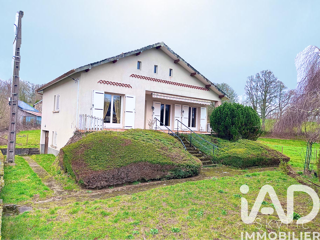  Maison � vendre 3 pi�ces 85 m�