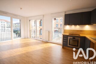  Appartement � vendre 3 pi�ces 63 m�