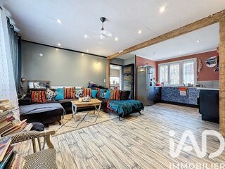  Maison � vendre 3 pi�ces 60 m�