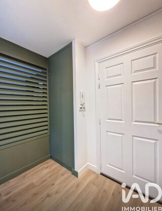  Appartement � vendre 1 pi�ce 29 m�
