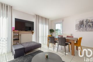  Appartement  vendre 4 pices 89 m