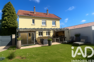  Maison  vendre 6 pices 116 m