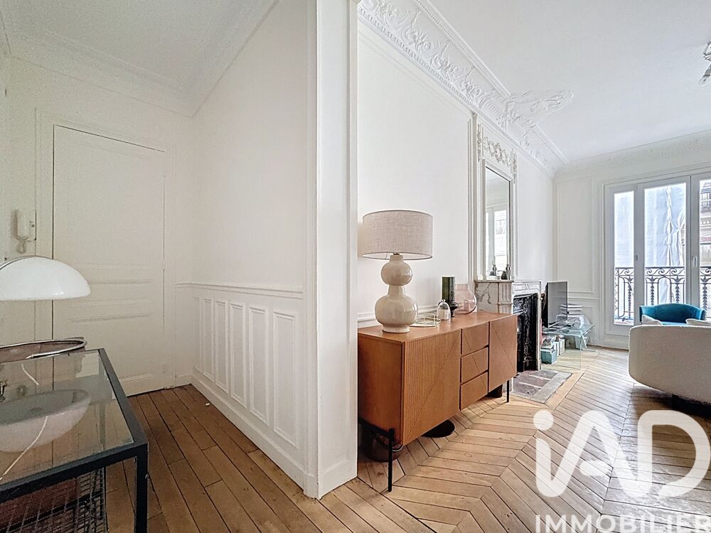 � vendre  Appartement Paris 18