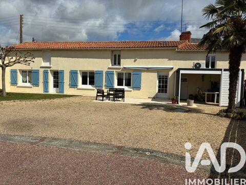   Vente Long�re 5 pi�ces Maison - 5 pi�ce(s) - 109 m�