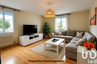  Maison  vendre 5 pices 151 m