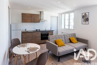  Appartement � vendre 3 pi�ces 48 m�