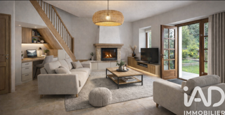  Maison � vendre 6 pi�ces 110 m�