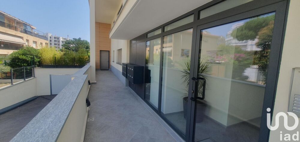 Vente Appartement Vente Appartement 2 pices Vallauris golfe juan