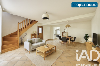  Appartement � vendre 5 pi�ces 126 m�