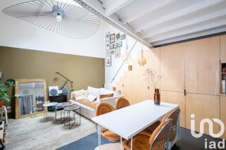  Appartement  vendre 2 pices 41 m