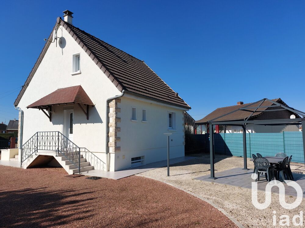 Vente Maison Vente Maison traditionnelle 4 pices Ham