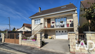  Maison � vendre 6 pi�ces 166 m�