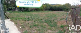  Terrain  vendre 792 m