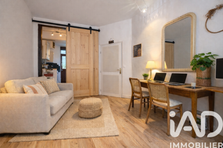  Appartement � vendre 1 pi�ce 20 m�