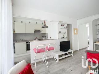  Appartement  vendre 3 pices 51 m