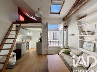  Appartement � vendre 1 pi�ce 20 m�