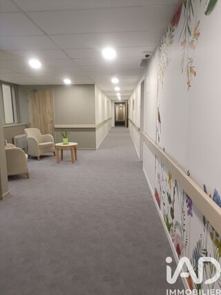  Appartement � louer 1 pi�ce 40 m�