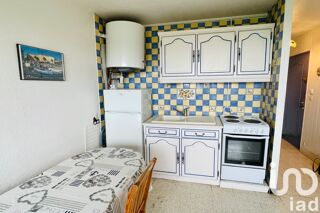  Appartement � vendre 1 pi�ce 22 m�