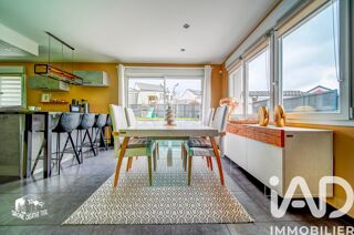  Maison � vendre 6 pi�ces 133 m�