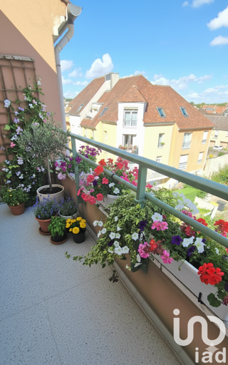  Appartement � vendre 3 pi�ces 67 m�