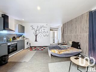  Appartement � vendre 1 pi�ce 28 m�