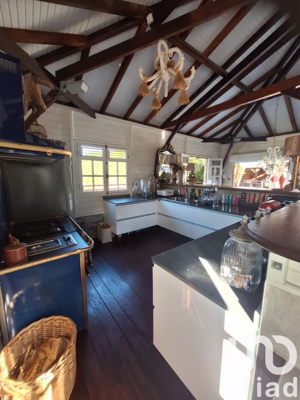  vendre  Villa Le Franois (97240)