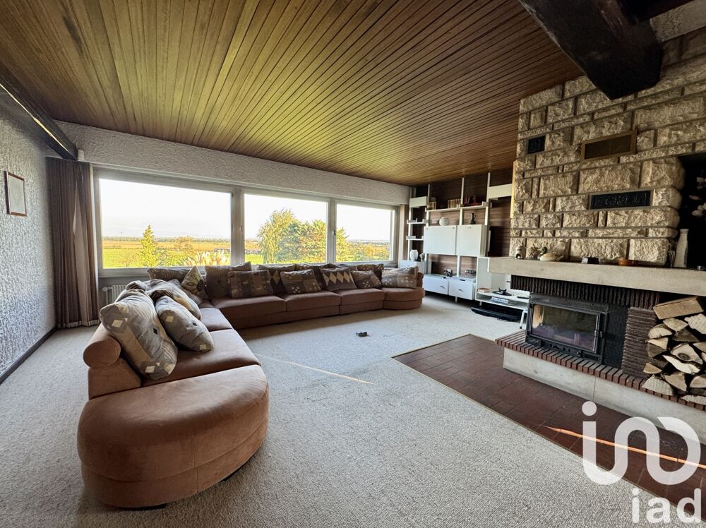 Vente Maison Vente Maison/villa 6 pi�ces Uffholtz