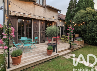  Maison � vendre 5 pi�ces 128 m�