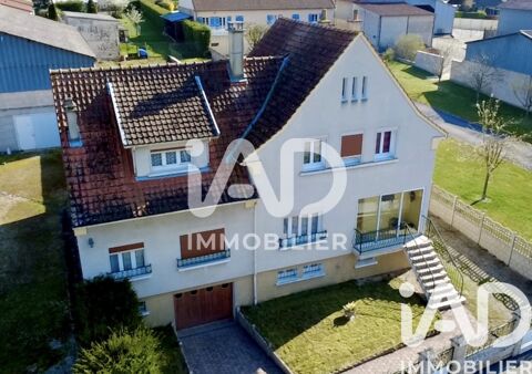   Vente Maison de village 8 pi�ces Maison - 8 pi�ce(s) - 192 m�
