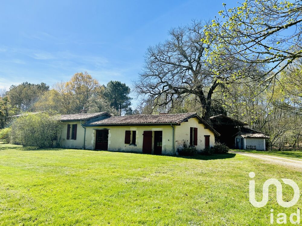  vendre  Maison Le Barp (33114)