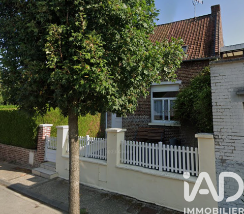   Vente Maison de village 5 pi�ces Maison - 5 pi�ce(s) - 90 m�