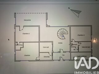  Maison � vendre 8 pi�ces 304 m�